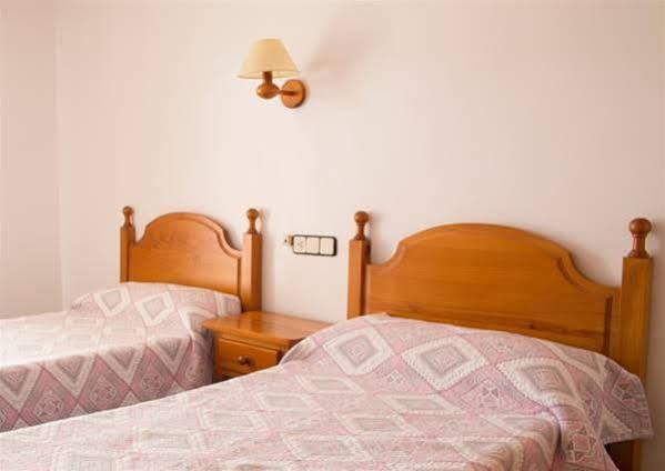 Hotel Herasu Peñíscola Buitenkant foto