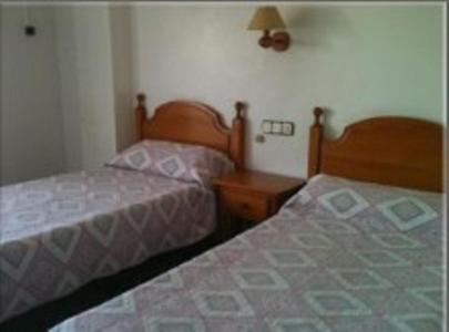 Hotel Herasu Peñíscola Buitenkant foto