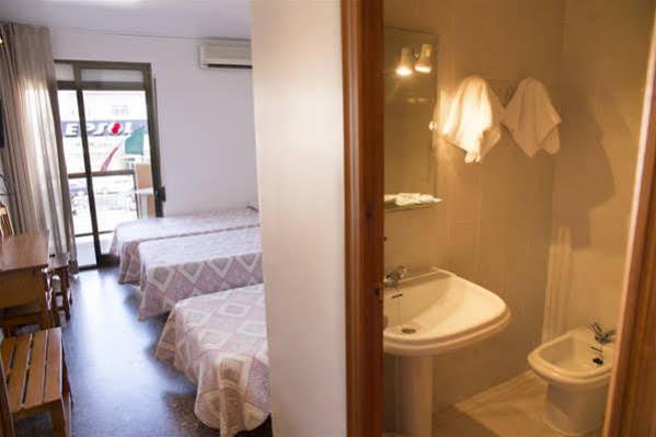 Hotel Herasu Peñíscola Buitenkant foto