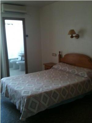 Hotel Herasu Peñíscola Buitenkant foto