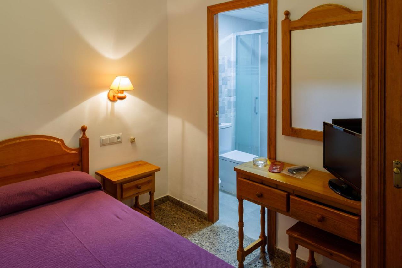 Hotel Herasu Peñíscola Buitenkant foto