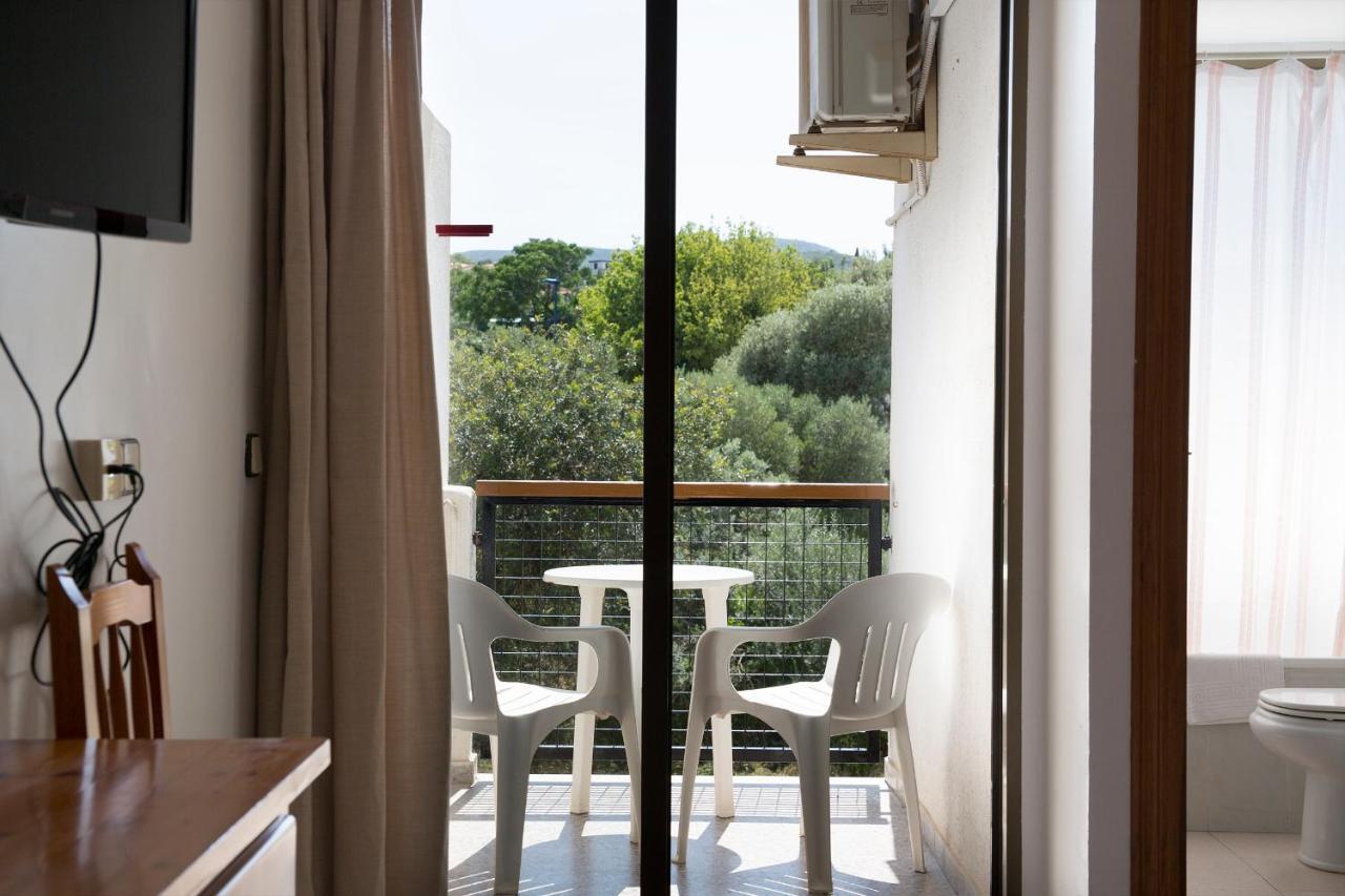 Hotel Herasu Peñíscola Buitenkant foto